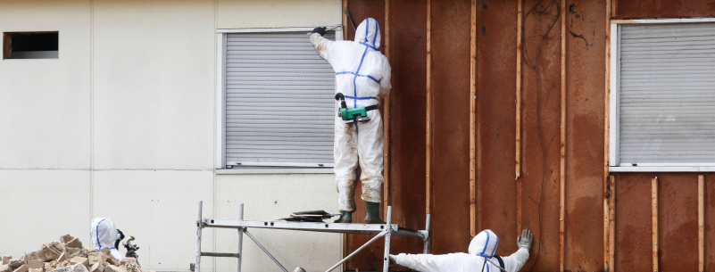 アスベスト調査